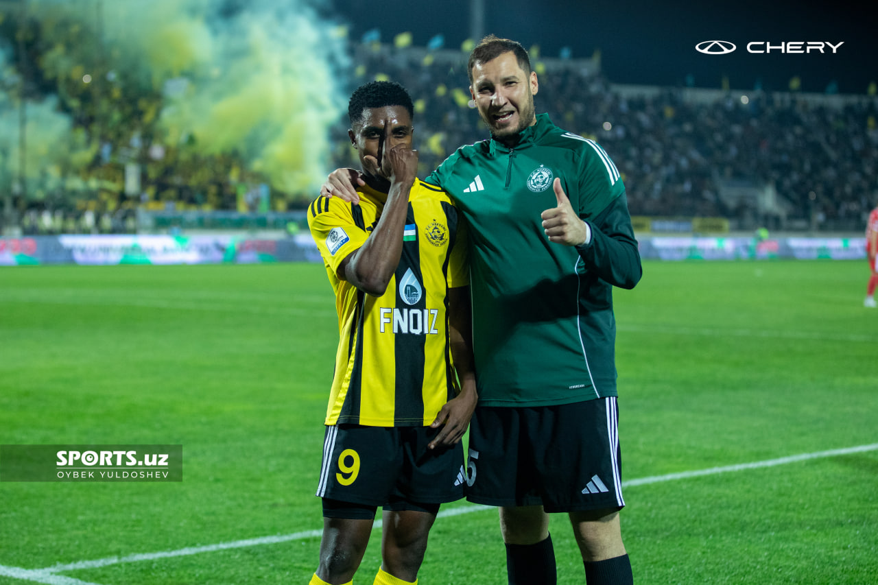 Neftchi - Andijon